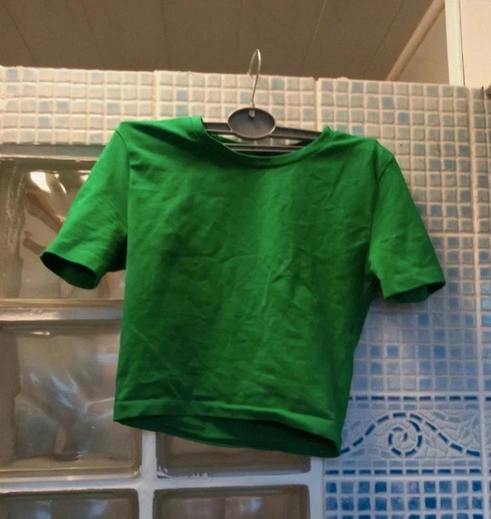 t-shirt Zara XS - photo numéro 2