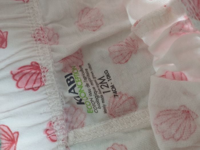 Lot short + combi - photo numéro 2