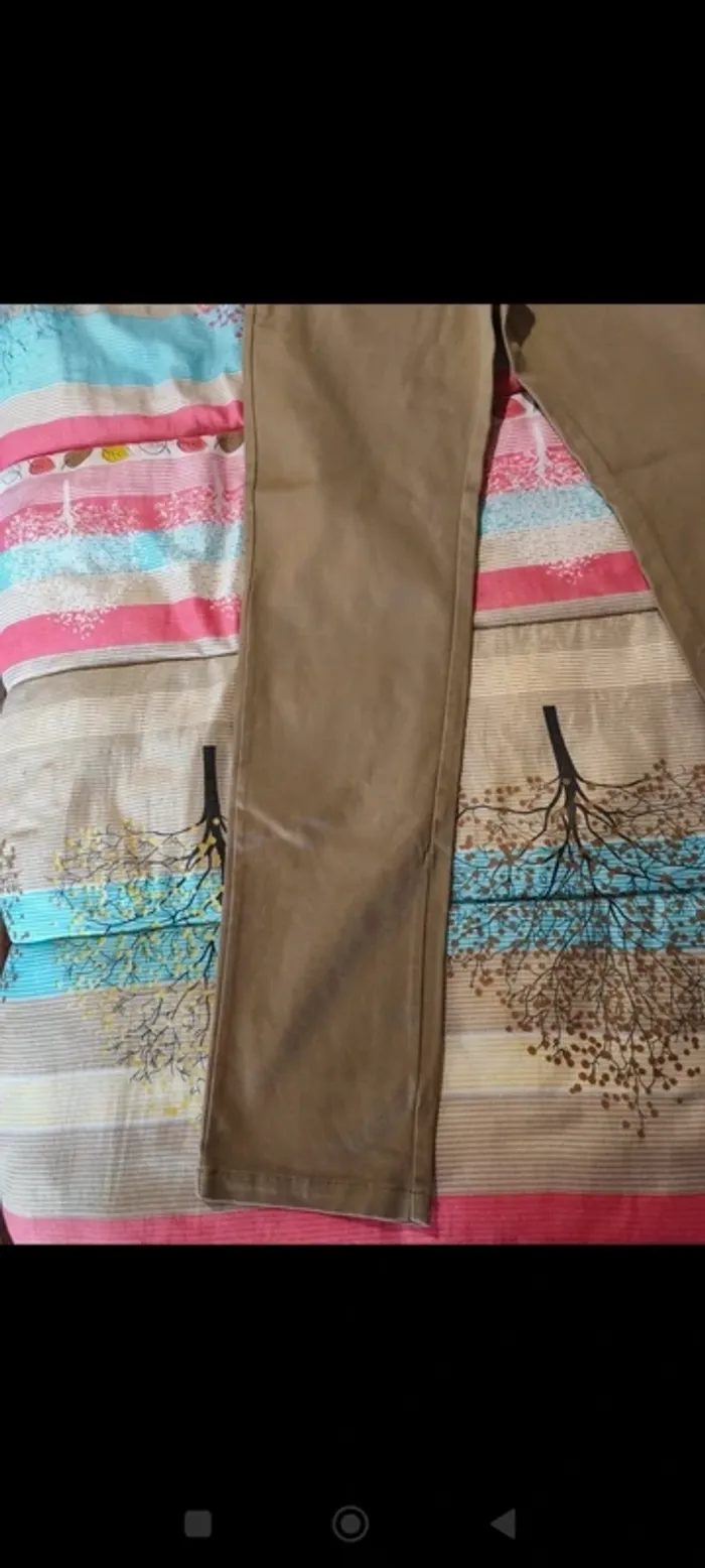 Pantalon Selected homme W32 - photo numéro 2