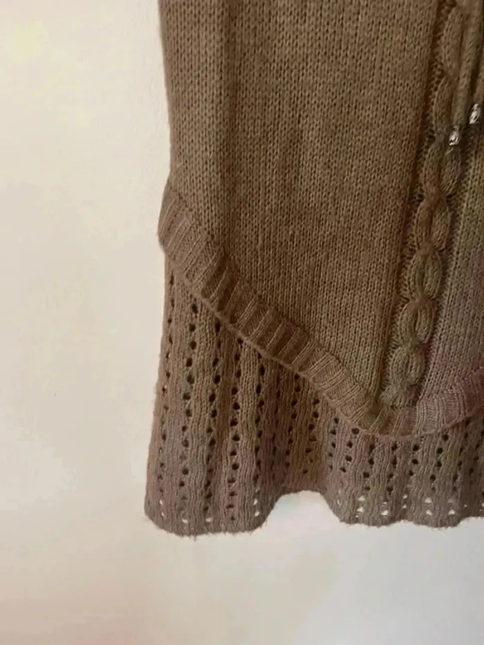 Haut en laine - Taille 38 - photo numéro 4