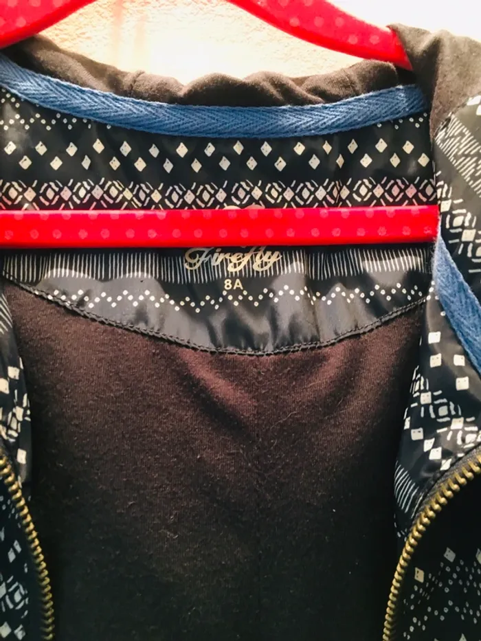 🎀 Veste/ Parka fille 🎀 - photo numéro 4