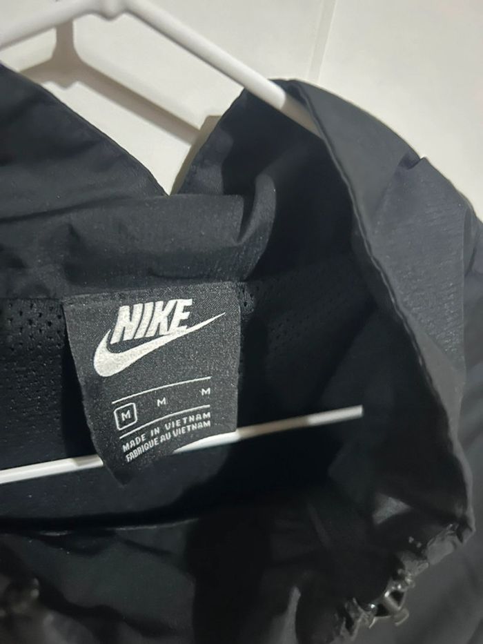 633 – veste Nike Air noir à 2 fermetures - photo numéro 6