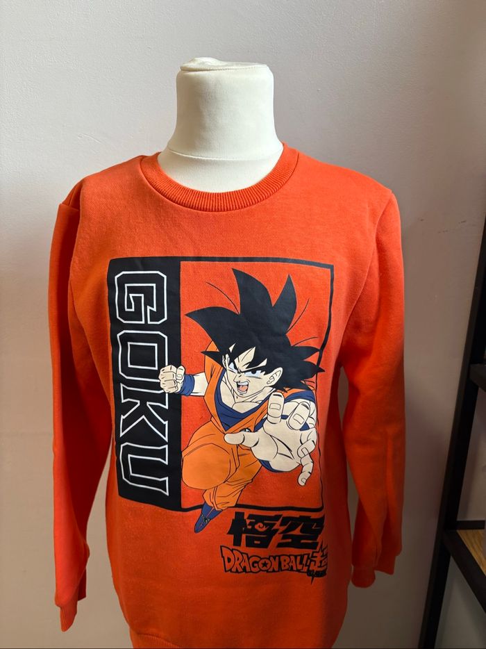 Pull garçon taille 134