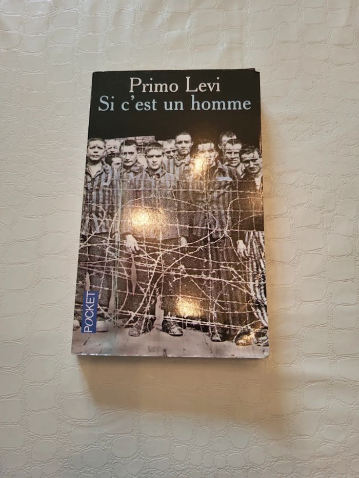 Livre si c'est un homme