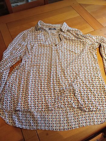 Chemise femme