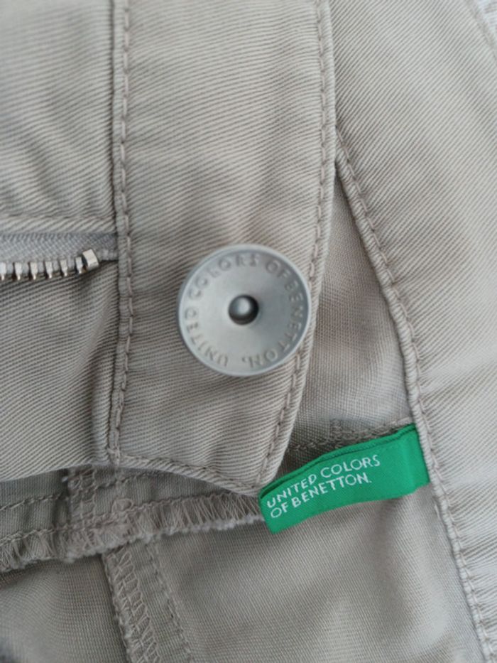 Pantalon Benetton - photo numéro 3