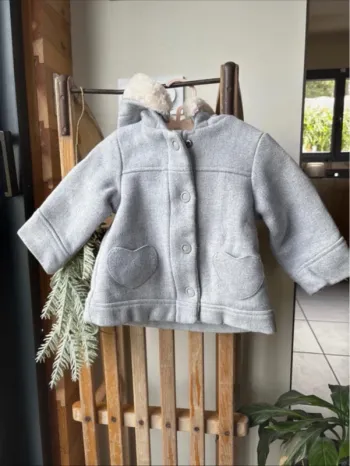 Manteau fille