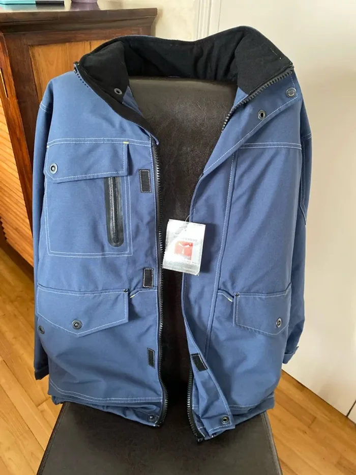Blouson matelassé NEUF Payper M