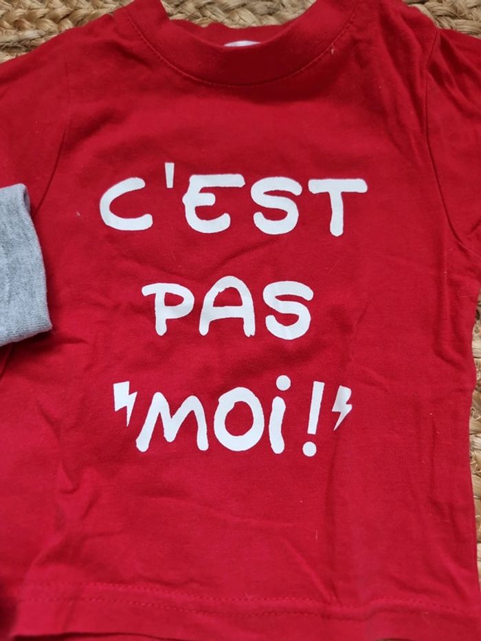 Ensemble kimbaloo 6 mois - photo numéro 5