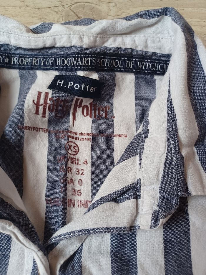 Chemise de nuit HP  xs - photo numéro 5