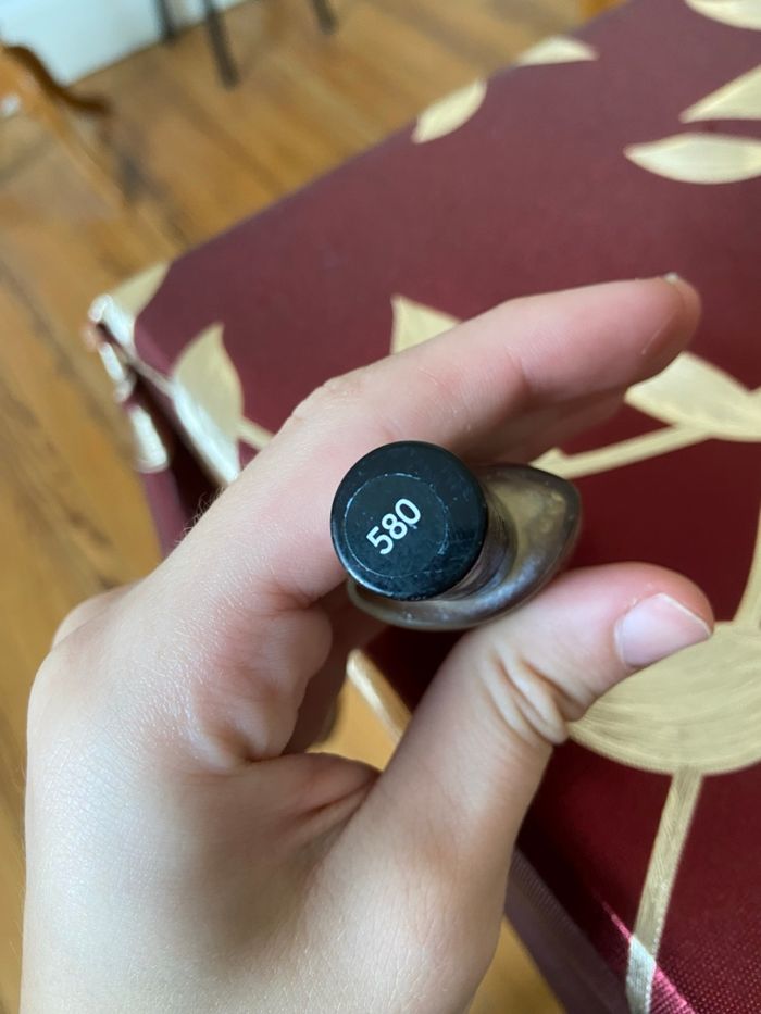 Vernis Nocibé doré - photo numéro 2