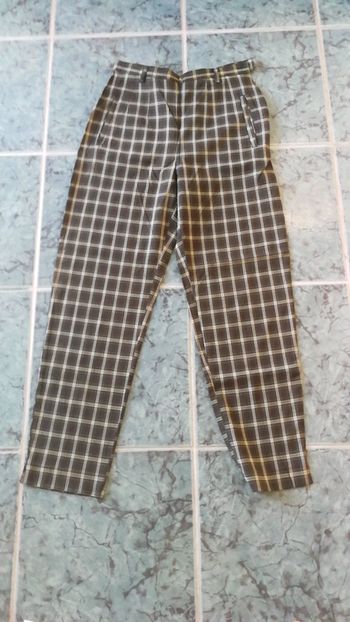 Pantalon écossais