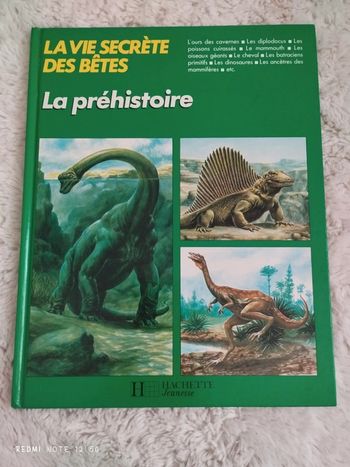 La vie secrète des bêtes : La préhistoire