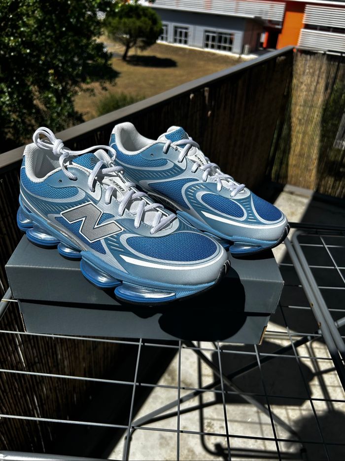 New Balance Abzorb 2000 Baby Blue - photo numéro 6