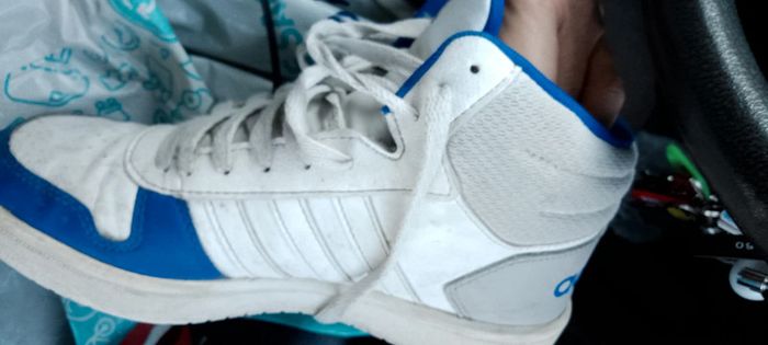 Baskets montantes Adidas - photo numéro 6