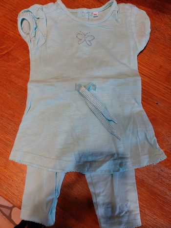 Ensemble robe et legging