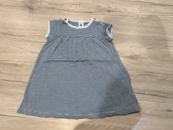 Robe Petit bateau