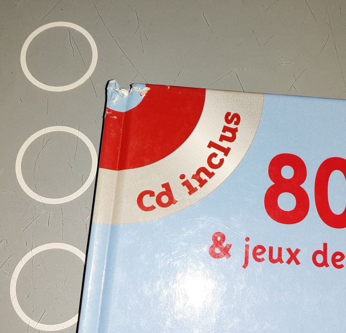 Livre 80 comptines à mimer et jeux de doigts - photo numéro 4