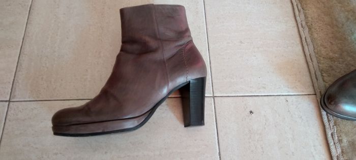 Bottines à talons - photo numéro 5