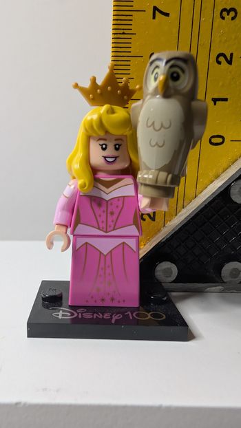 [Lego] Minifigurine Aurore série Disney 100