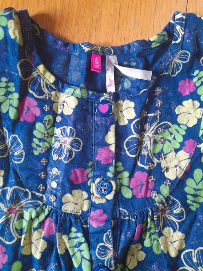 Tunique longue orchestra 8 ans - photo numéro 3