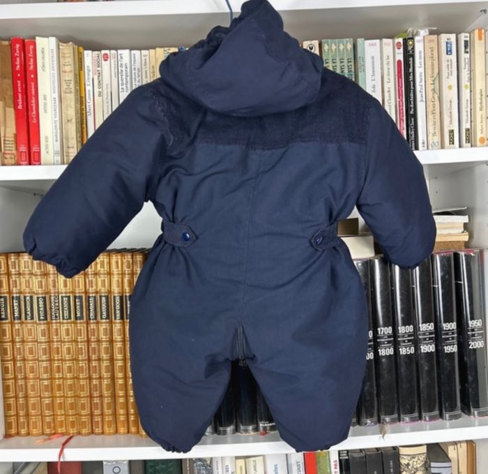 Combinaison pilote jacadi - photo numéro 6