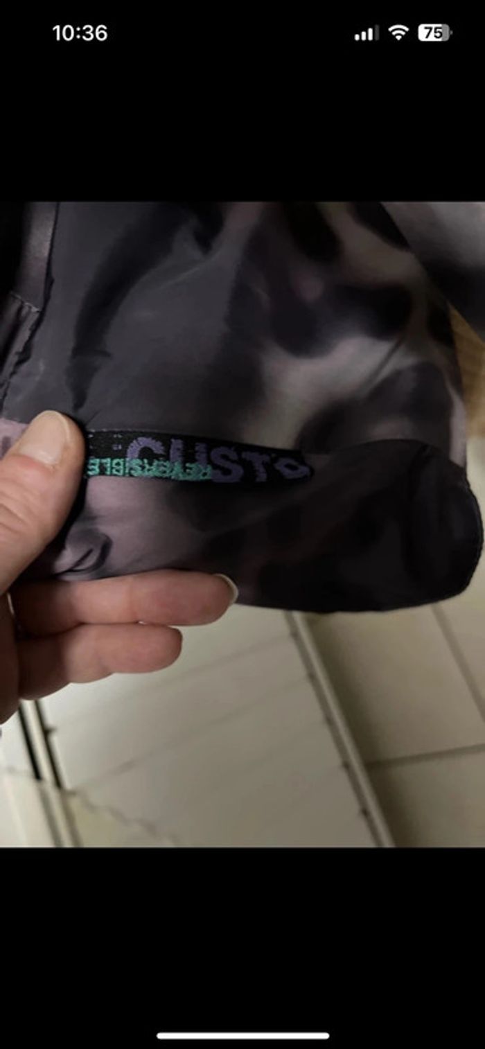 Blazer réversible custo - photo numéro 5