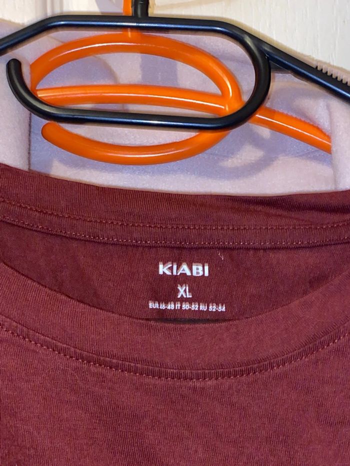 T shirt sans manche - photo numéro 2