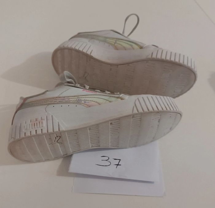 Basket puma 37 - photo numéro 3