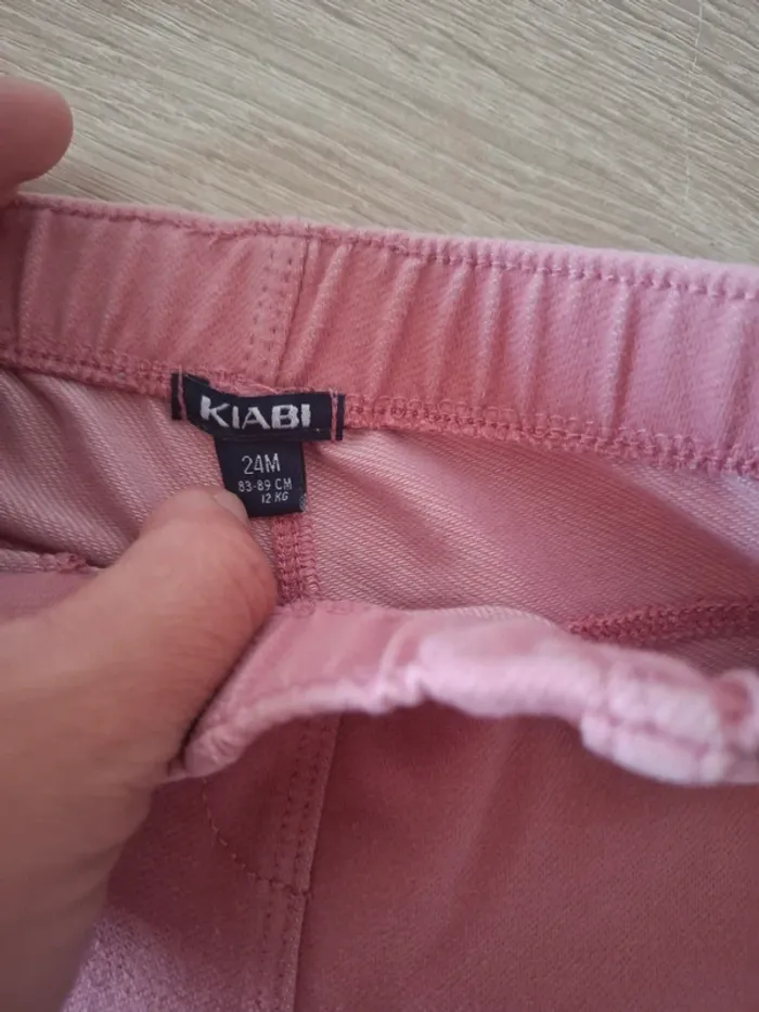 Pantalon Kiabi 24 mois - photo numéro 2