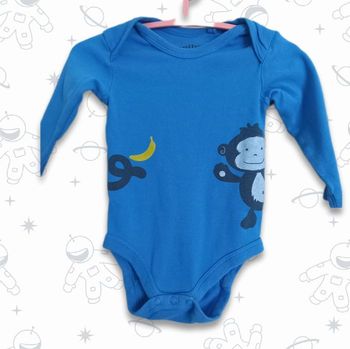 Body lupilu 2 à 6 mois