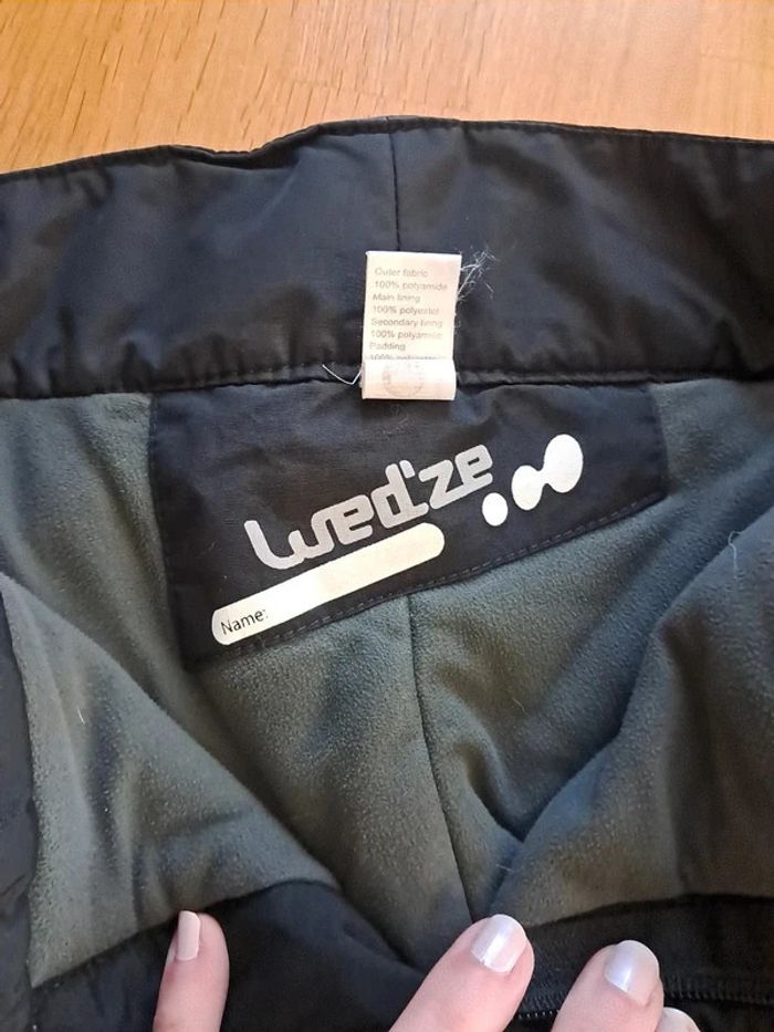 Pantalon de ski wed'ze 8 ans - photo numéro 5
