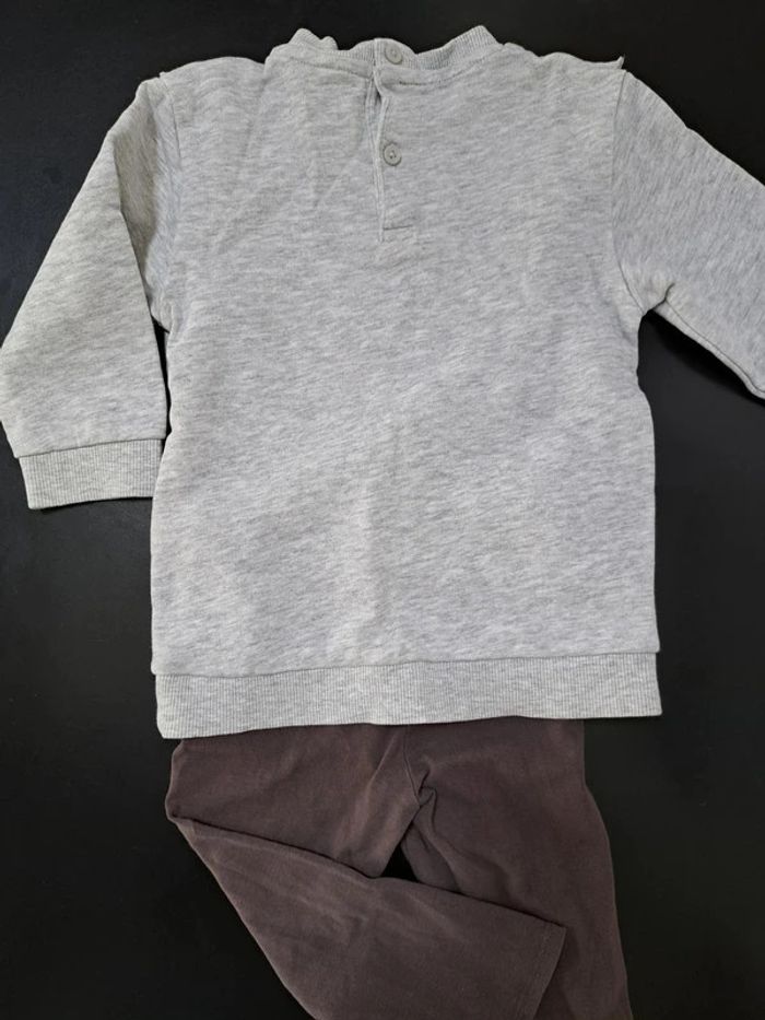 Ensemble Tex 18 mois 👶 - photo numéro 2