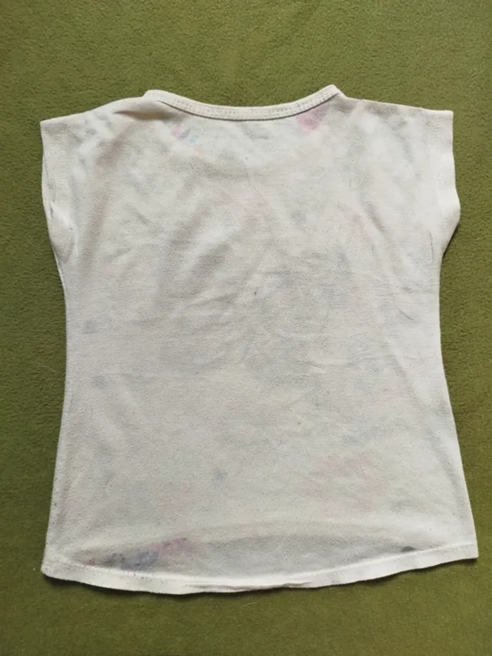 Lot t-shirts 5ans - photo numéro 12