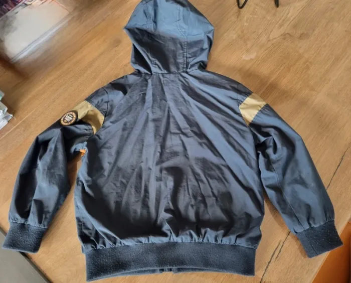 Veste à capuche tao - photo numéro 2