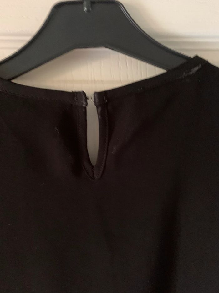 Robe Promod noire T40 - photo numéro 4