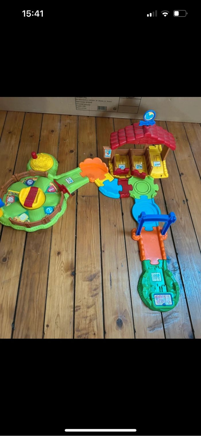 Tut tut bolide mon poney interactif