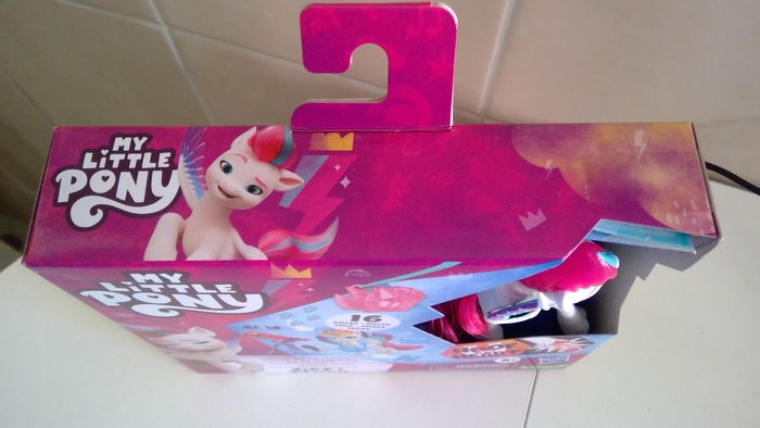 10 EURO Zipp Storm (Hasbro) - photo numéro 2