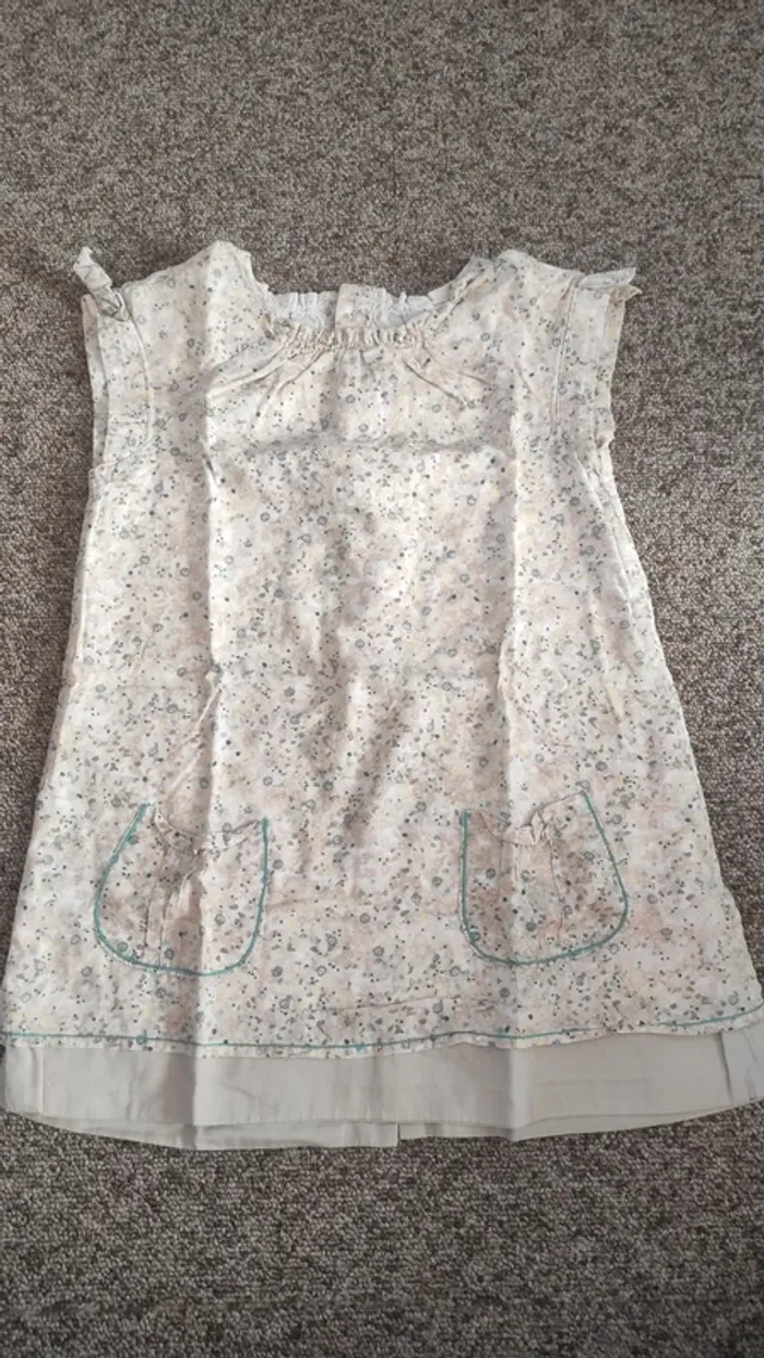 Robe été 3 ans