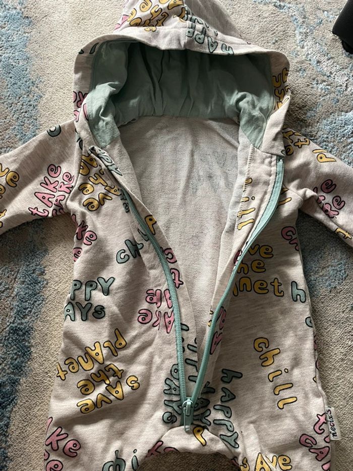 Combinaison bébé 0-3 mois - photo numéro 5