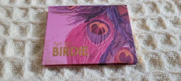 Bye bye birdie colourpop