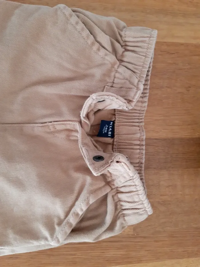 Pantalon jean garçon - photo numéro 3