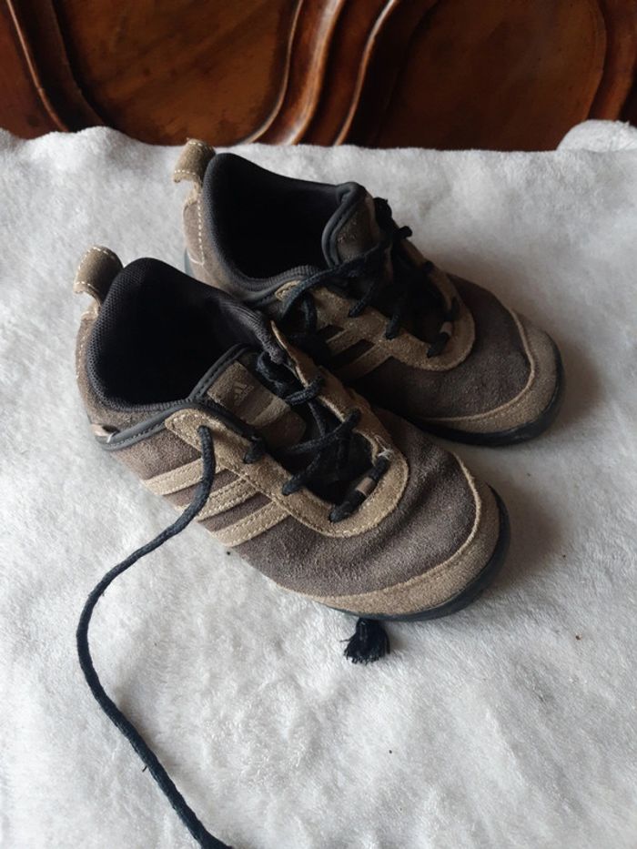 Baskets enfant adidas