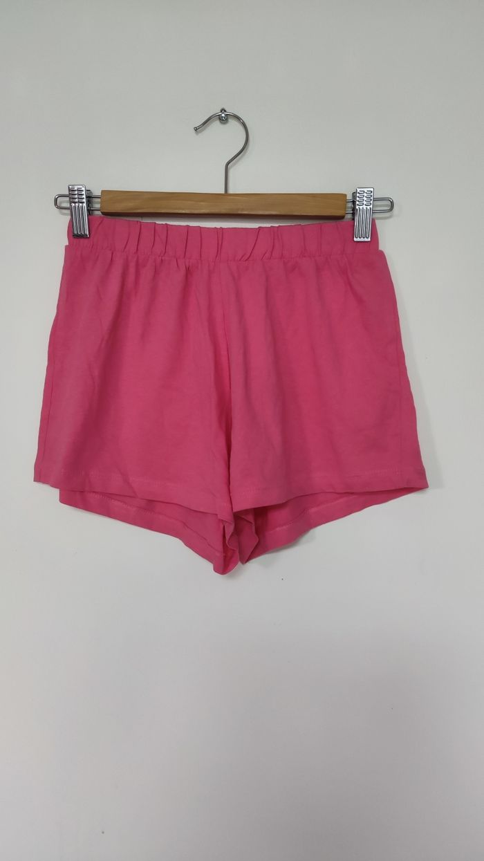 Short de nuit femme
