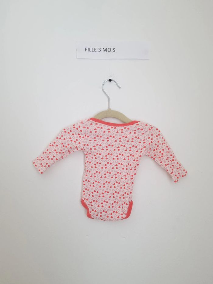 Body fille - photo numéro 2