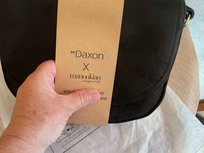 Sac Daxon par Manoukian - photo numéro 5