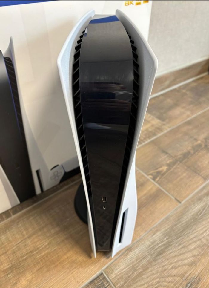 PlayStation 5 - photo numéro 3