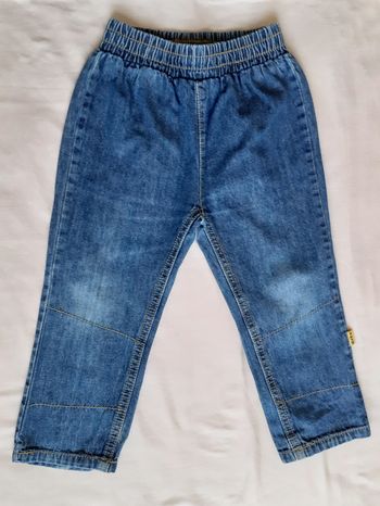 Jean garçon 23 mois