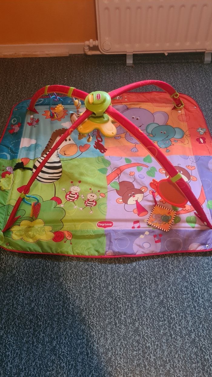 Tapis d'éveil - photo numéro 4