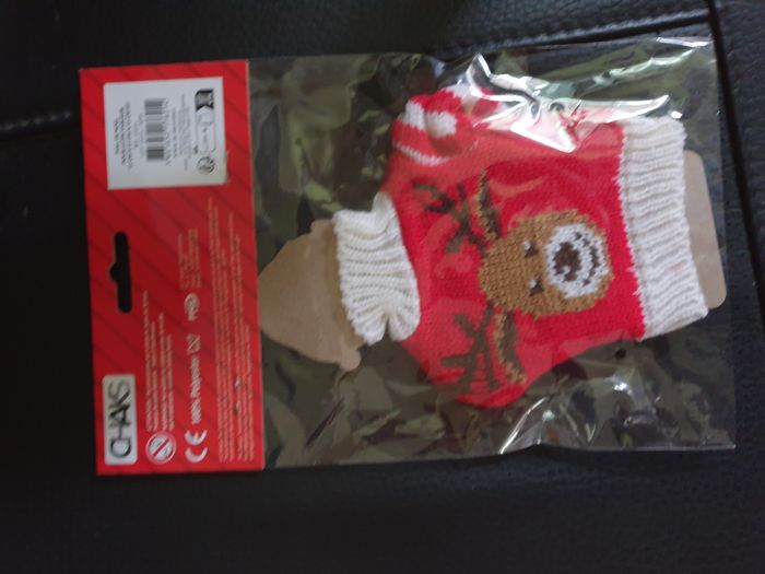 pull lutin farceur - photo numéro 2